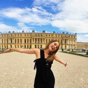 Meet your Posher, Marin